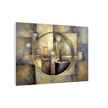 Load image into Gallery viewer, Celestial Forms Canvas Wall Art
