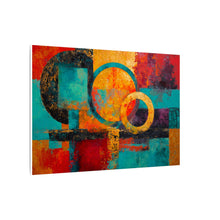 Load image into Gallery viewer, Aurora Forms Canvas Wall Art