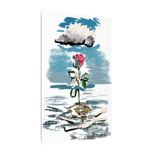 Load image into Gallery viewer, "Cloud Isle" Canvas Wall Art