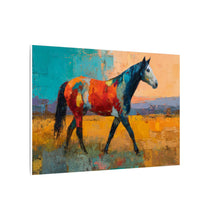 Load image into Gallery viewer, "Painted Gait" Canvas Wall Art