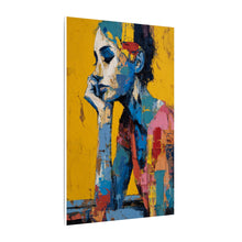 Load image into Gallery viewer, Held Between Thoughts Canvas Wall Art