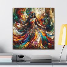 Load image into Gallery viewer, "Vibrant Spice" Canvas Art