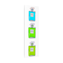 Load image into Gallery viewer, ”Chroma No.5” Canvas Wall Art