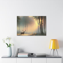 Load image into Gallery viewer, “ Silent Majesty” Canvas Wall Art