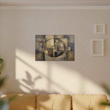 Load image into Gallery viewer, Celestial Forms Canvas Wall Art