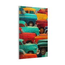 Load image into Gallery viewer, "Cruise Control" Canvas Wall Art