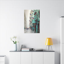 Load image into Gallery viewer, Liberty on Lafayette Canvas Wall Art