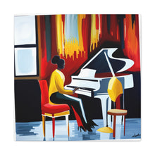 Load image into Gallery viewer, “Concerto in Noir”
