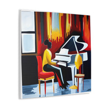 Load image into Gallery viewer, “Concerto in Noir”