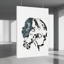 Load image into Gallery viewer, Unfinished Territory Canvas Wall Art