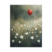 Load image into Gallery viewer, "Solitary Drift" Canvas Wall Art