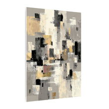 Load image into Gallery viewer, Neutral Toned Urban Sandstone Canvas Wall Art