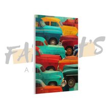 Load image into Gallery viewer, "Cruise Control" Canvas Wall Art