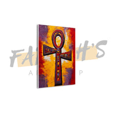 Load image into Gallery viewer, Radiant Life Ankh Heaven Painting