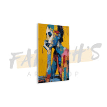 Load image into Gallery viewer, Held Between Thoughts Canvas Wall Art