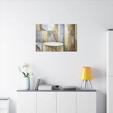 Load image into Gallery viewer, Textured Abstraction Canvas Wall Art