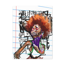 Load image into Gallery viewer, "Meeting at 3" Canvas Wall Art