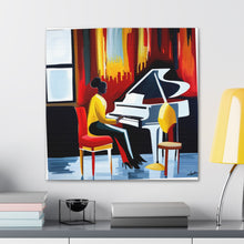 Load image into Gallery viewer, “Concerto in Noir”