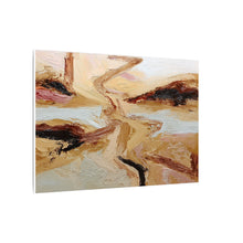 Load image into Gallery viewer, "Desert Rhythm" Canvas Wall Art