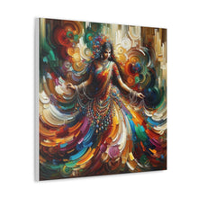 Load image into Gallery viewer, "Vibrant Spice" Canvas Art