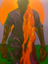 Load image into Gallery viewer, UNTITLED: In Progress - "The Royal Trail" Original Art