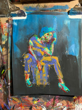 Load image into Gallery viewer, "At Wit's End" Canvas Wall Art