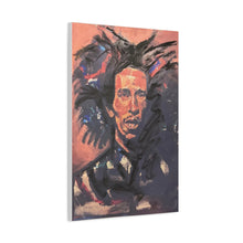 Load image into Gallery viewer, Bob Marley Canvas Art - Open Bin Deal
