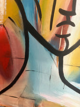 Load image into Gallery viewer, "Abstract Platitudes"