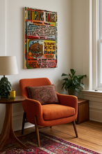 Load image into Gallery viewer, Vintage Houston Hutchins House Hotel Advertisement Print Canvas Wall Art