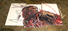 Load image into Gallery viewer, Michael Jordan "23" Expressive Canvas Wall Art