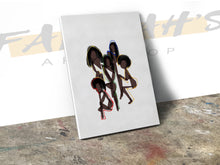 Load image into Gallery viewer, "Sistas" Modern Afro Canvas Wall Art