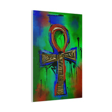 Load image into Gallery viewer, “Vital Passage” Canvas Wall Art
