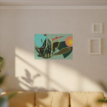 Load image into Gallery viewer, "The Orchid Bath" Canvas Wall Art
