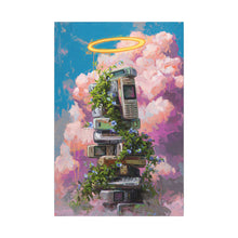 Load image into Gallery viewer, "Ascension Signal" Canvas Wall Art
