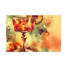 Load image into Gallery viewer, 'Vintage Elixir' Canvas Wall Art
