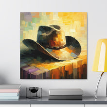 Load image into Gallery viewer, "Western Solitude" Canvas Art
