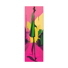 Load image into Gallery viewer, “Urban Elegance” Canvas Print
