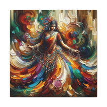 Load image into Gallery viewer, "Vibrant Spice" Canvas Art
