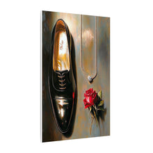 Load image into Gallery viewer, "Elegance in Still Life" Canvas Wall Art
