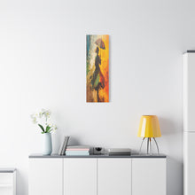 Load image into Gallery viewer, "Through the Storm" Canvas Wall Art
