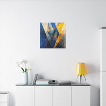 Load image into Gallery viewer, "Cut Through" Canvas Wall Art
