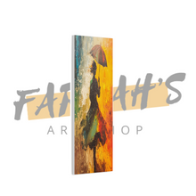 Load image into Gallery viewer, "Through the Storm" Canvas Wall Art
