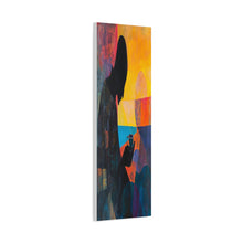 Load image into Gallery viewer, “Morning Ritual” Canvas Wall Art
