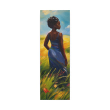 Load image into Gallery viewer, Golden Field Canvas Wall Art
