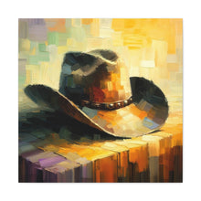 Load image into Gallery viewer, "Western Solitude" Canvas Art
