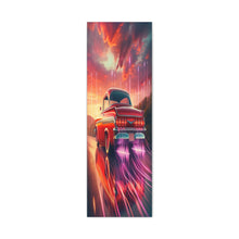 Load image into Gallery viewer, Sunset Drive Symphony Canvas Wall Art
