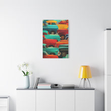 Load image into Gallery viewer, "Cruise Control" Canvas Wall Art
