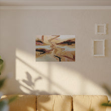 Load image into Gallery viewer, "Desert Rhythm" Canvas Wall Art
