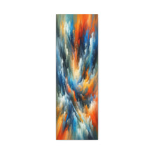 Load image into Gallery viewer, “Harmony in Contrast” Canvas Art
