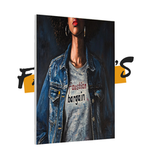 Load image into Gallery viewer, "Terms and Conditions" Canvas Wall Art
